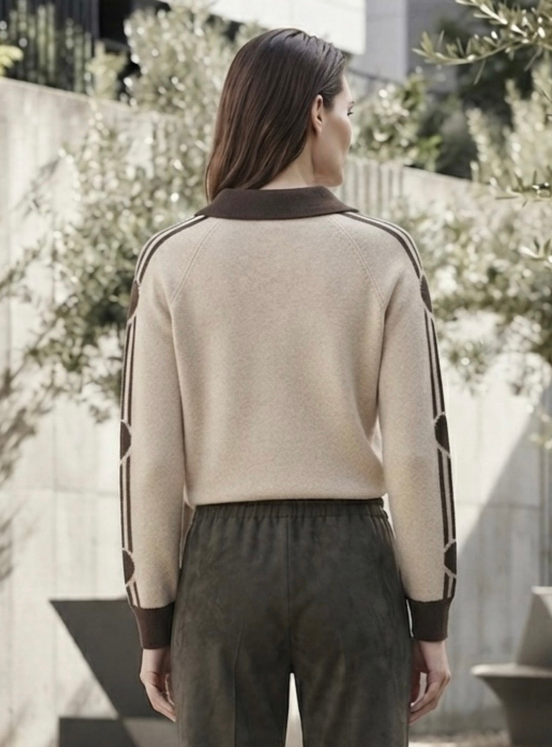 Pull Céleste